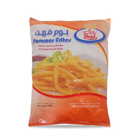 French Fries Royal 9mm 2.5kg