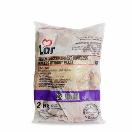 Chicken Breast Lar 2kg