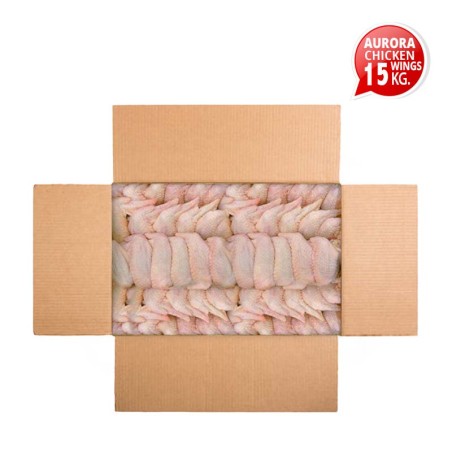 Chicken Wings Aurora 15kg