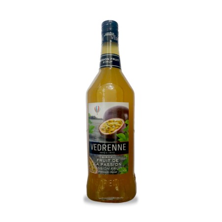 Syrup Passion Fruit Vedrenne