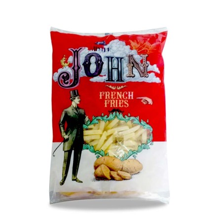 French Fries 9mm Mister John 2.5kg