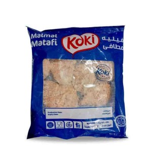 Koki Chicken Malmal Matafi 1kg