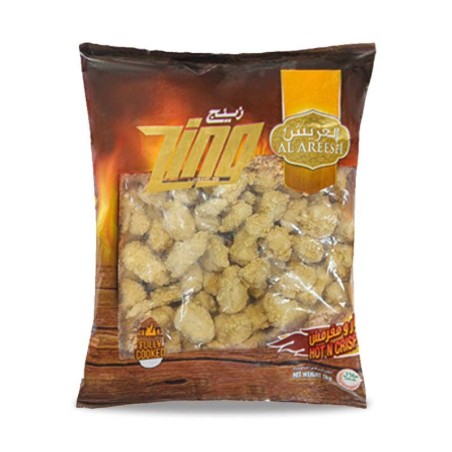 Chicken Zing Popcorn AI Areesh 1kg