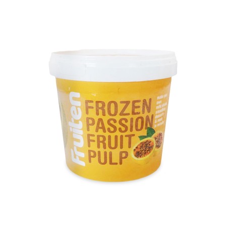 Pulp Passion Fruit Fruiten 1kg