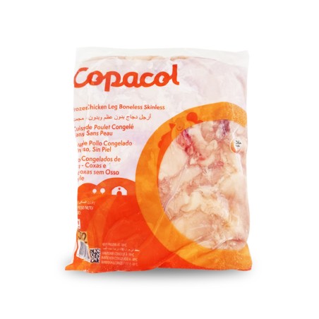 Chicken Leg Boneless Copacol 2kg