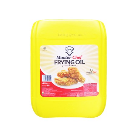 Frying Oil Master Chef 18Ltr