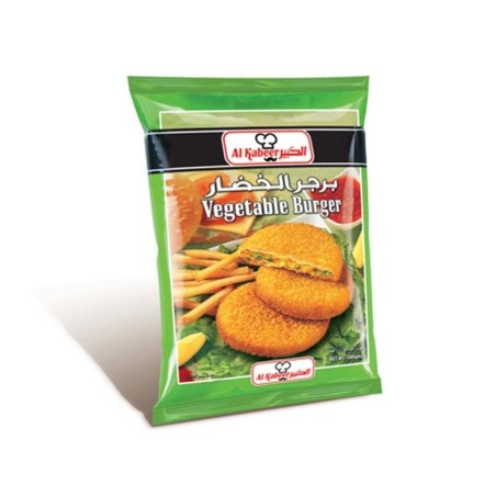 Veg. Burger 1kg