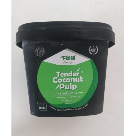 Pulp Tender Coconut 1000gm