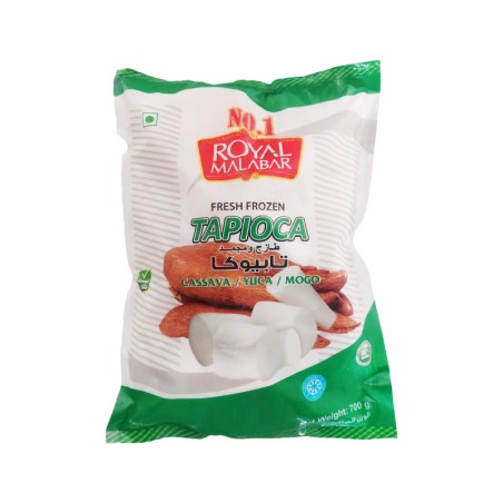 Frozen Fresh Tapioca Malabar 700gm