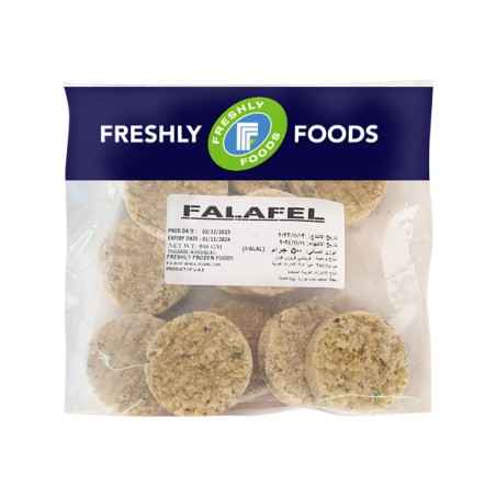 Vegetable Falafel Freshlyfood 1kg