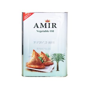 Vegetable Oil Amir 17litre