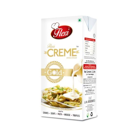 Cooking Cream Flexi 1Ltr