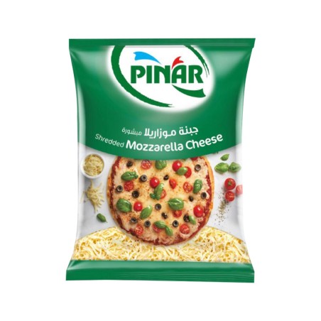 Mozzarella Cheese Pinar 2kg