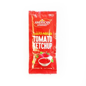 Gourmet Tomato Ketchup Sachet