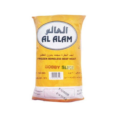 Beef Slices Al Alam 900gm