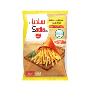 French Fries 6mm Sadia 2.5kg